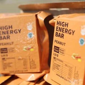 Emergency Peanut Chocolate Food Kit - Image 1